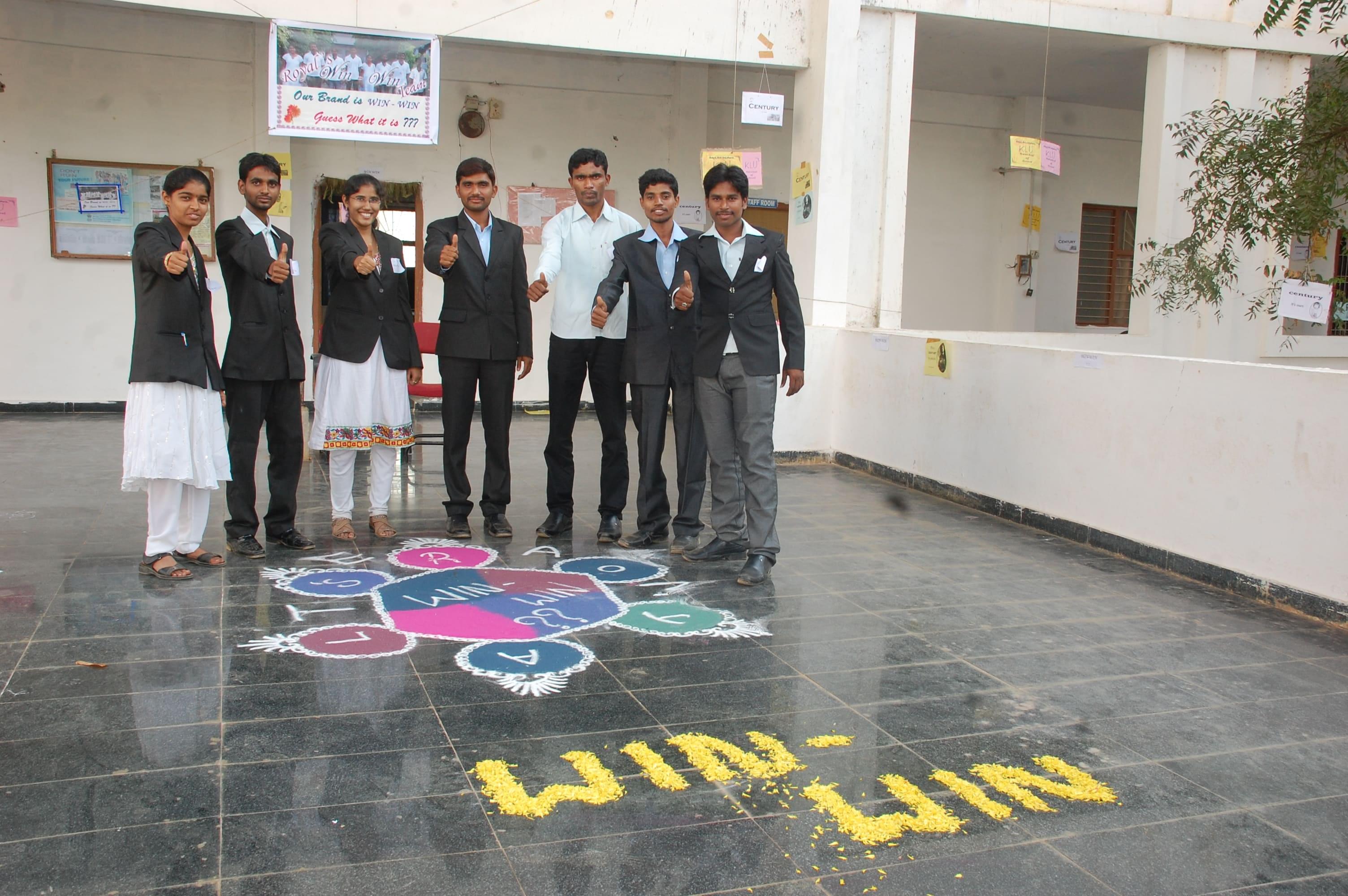 Prabhath Group Of Educational Institutions Nandyal College Album photo 2